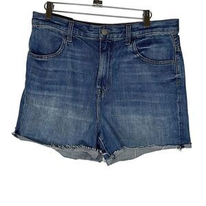 J Brand Denim Joan Short High-Rise Size 30 NWT